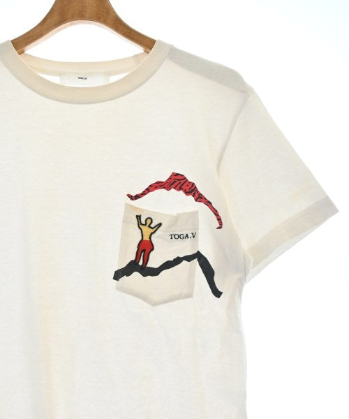 TOGA VIRILIS เสื้อยืด/เสื้อท็อปส์