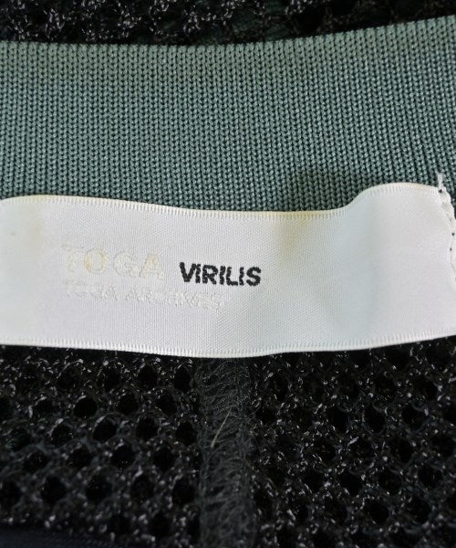 TOGA VIRILIS แจ็คเก็ตเบลาส์ อื่น