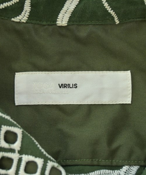 TOGA VIRILIS เสื้อลำลอง