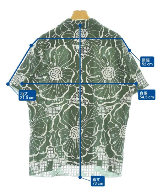 TOGA VIRILIS เสื้อลำลอง