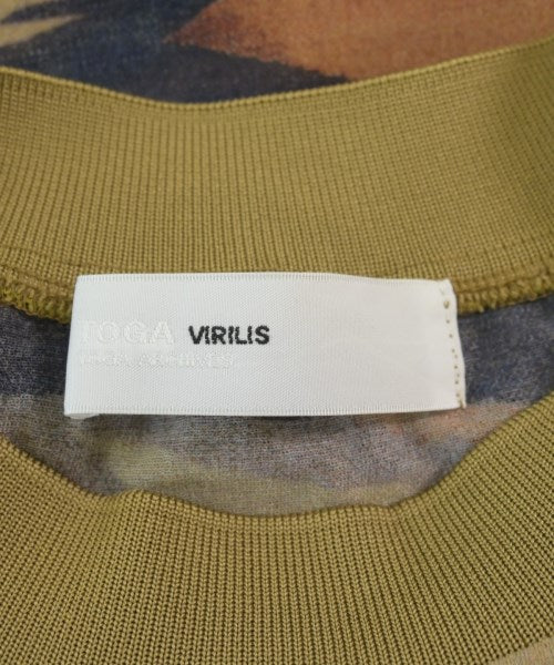 TOGA VIRILIS เสื้อยืด/เสื้อท็อปส์