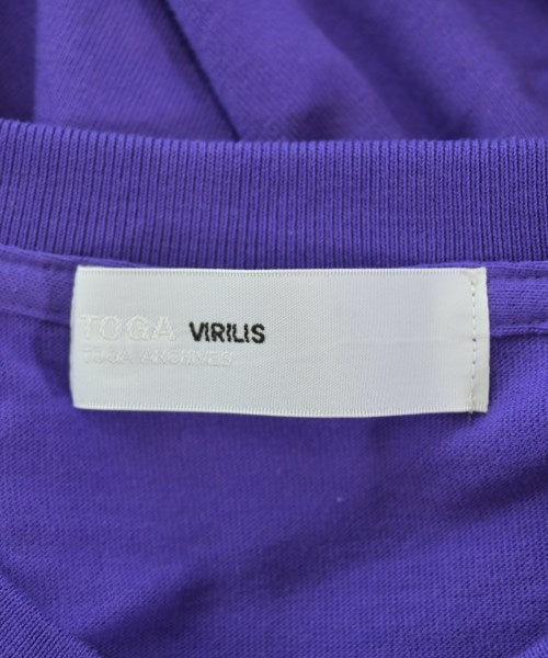 TOGA VIRILIS เสื้อยืด/เสื้อท็อปส์
