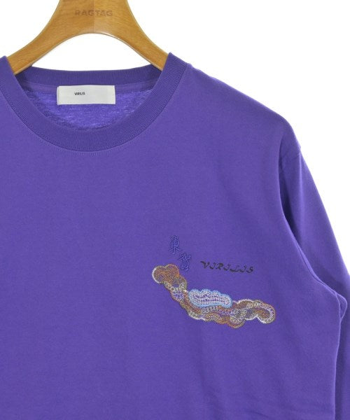 TOGA VIRILIS เสื้อยืด/เสื้อท็อปส์