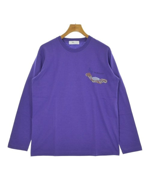 TOGA VIRILIS เสื้อยืด/เสื้อท็อปส์