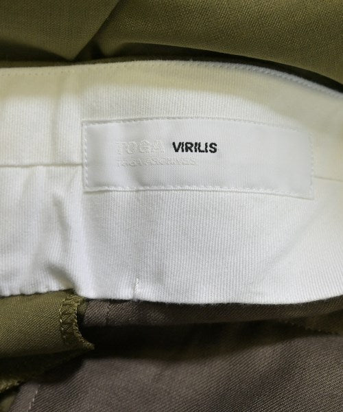 TOGA VIRILIS กางเกงขายาว