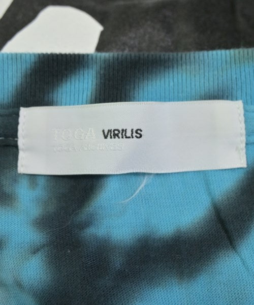 TOGA VIRILIS เสื้อยืด/เสื้อท็อปส์