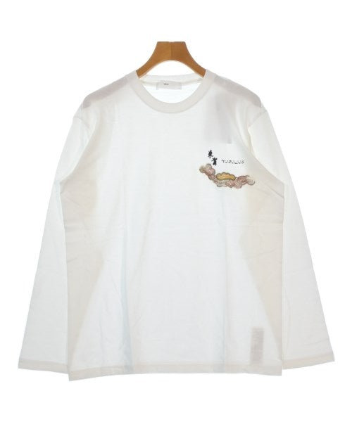 TOGA VIRILIS เสื้อยืด/เสื้อท็อปส์