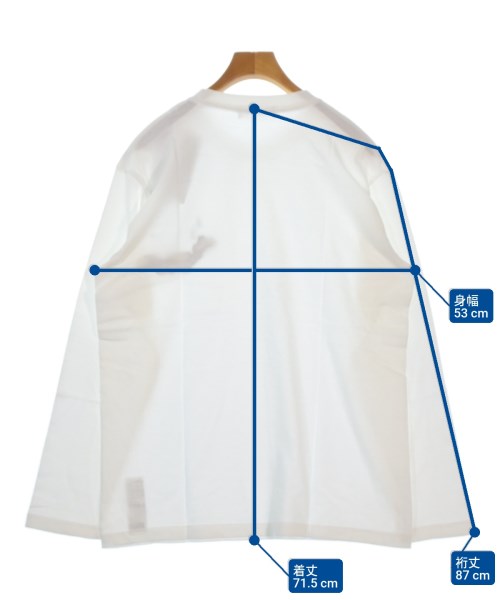 TOGA VIRILIS เสื้อยืด/เสื้อท็อปส์
