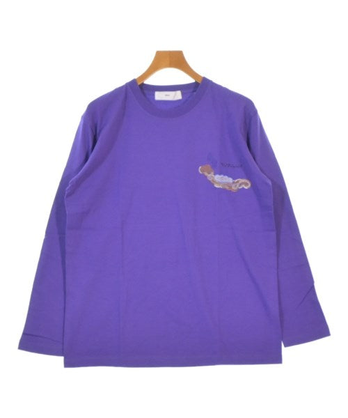 TOGA VIRILIS เสื้อยืด/เสื้อท็อปส์