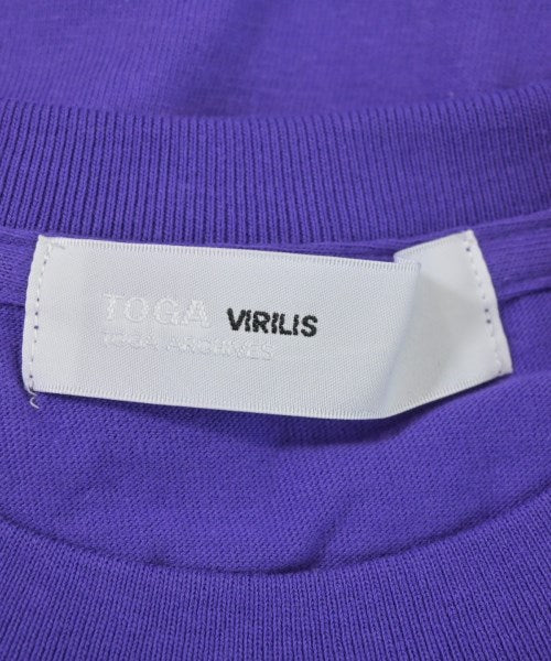 TOGA VIRILIS เสื้อยืด/เสื้อท็อปส์