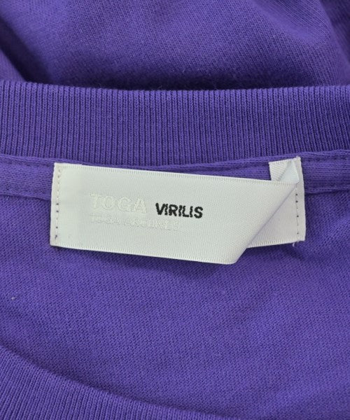 TOGA VIRILIS เสื้อยืด/เสื้อท็อปส์