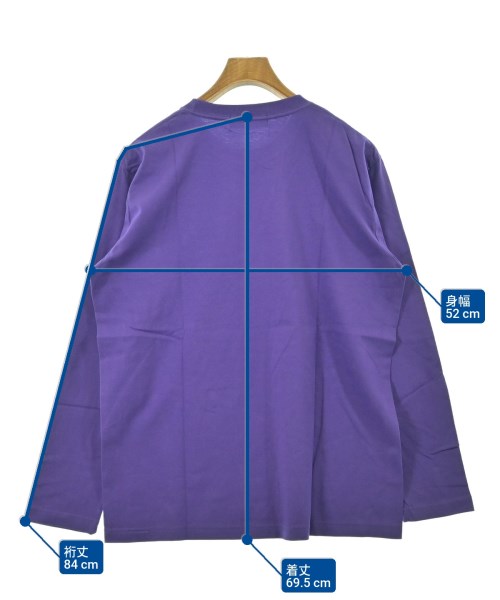 TOGA VIRILIS เสื้อยืด/เสื้อท็อปส์