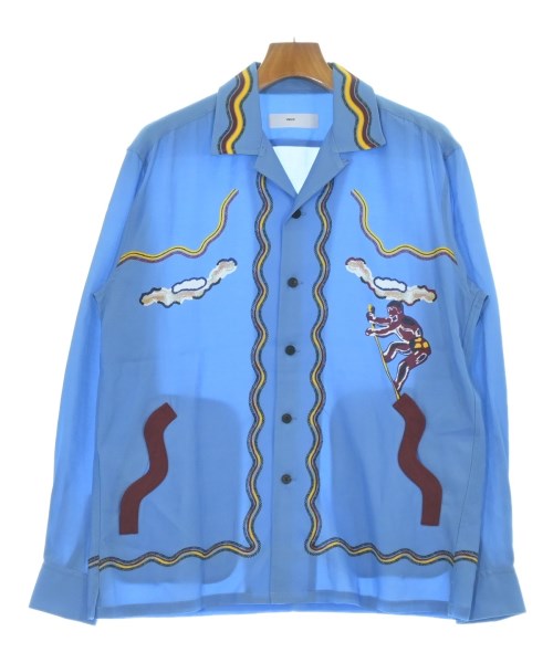 TOGA VIRILIS เสื้อลำลอง