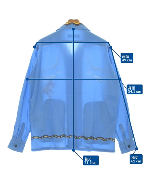 TOGA VIRILIS เสื้อลำลอง