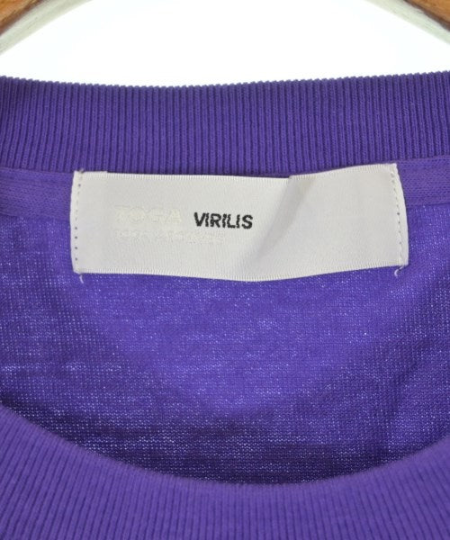 TOGA VIRILIS เสื้อยืด/เสื้อท็อปส์