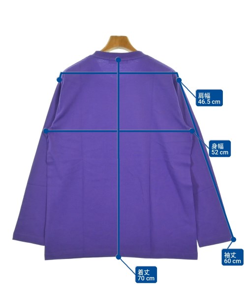 TOGA VIRILIS เสื้อยืด/เสื้อท็อปส์