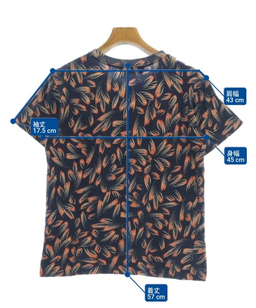 TOGA VIRILIS เสื้อยืด/เสื้อท็อปส์