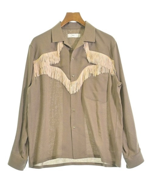 TOGA VIRILIS เสื้อลำลอง