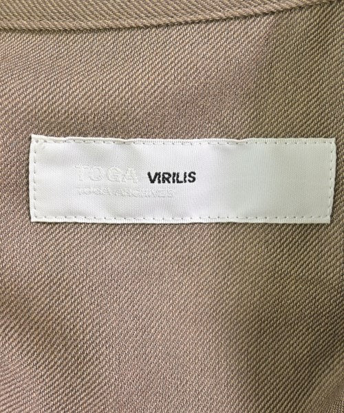 TOGA VIRILIS เสื้อลำลอง