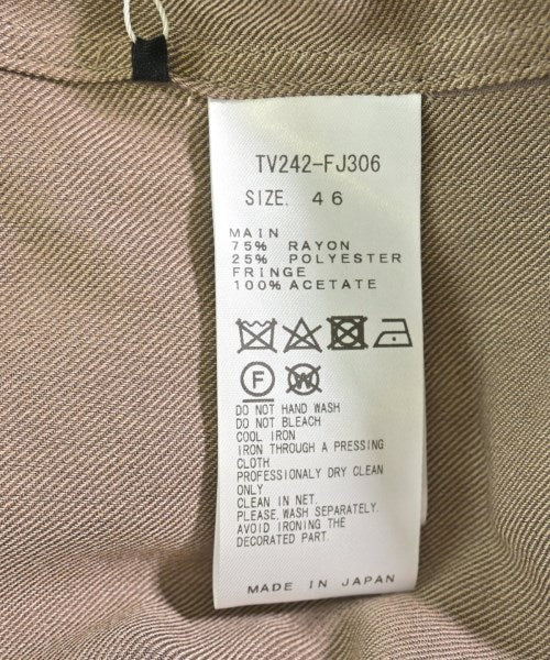 TOGA VIRILIS เสื้อลำลอง
