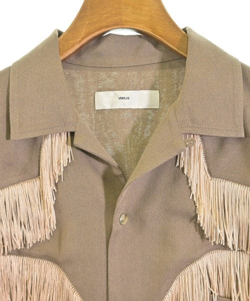 TOGA VIRILIS เสื้อลำลอง