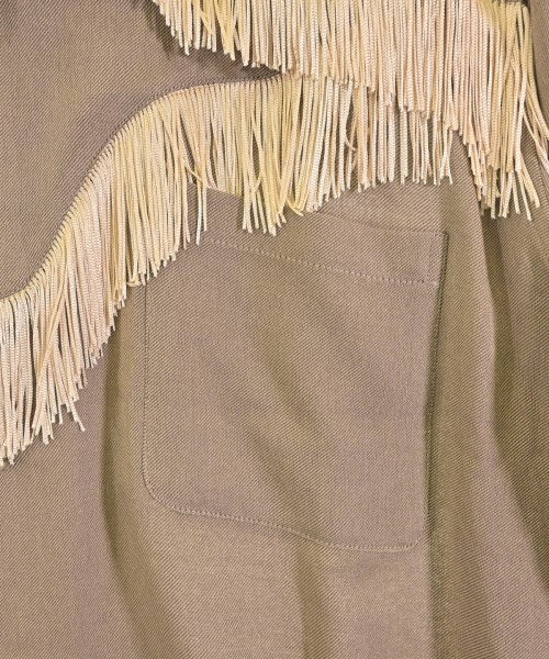 TOGA VIRILIS เสื้อลำลอง