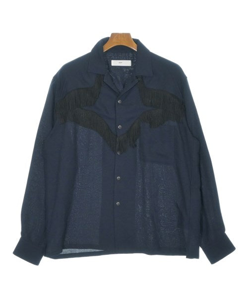TOGA VIRILIS เสื้อลำลอง