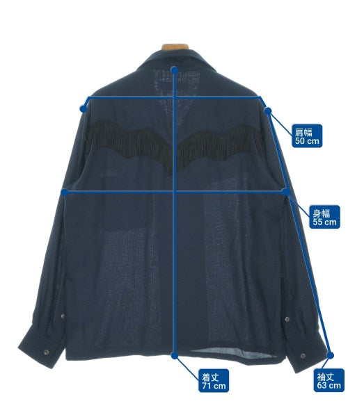 TOGA VIRILIS เสื้อลำลอง