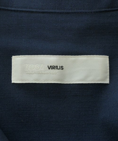TOGA VIRILIS เสื้อลำลอง