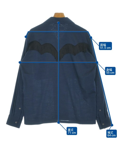 TOGA VIRILIS เสื้อลำลอง