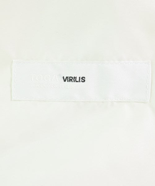 TOGA VIRILIS แจ็คเก็ตเบลาส์ อื่น