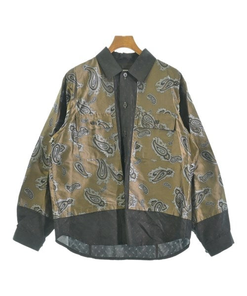TOGA VIRILIS เสื้อลำลอง
