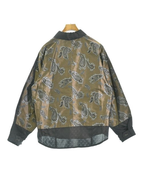 TOGA VIRILIS เสื้อลำลอง