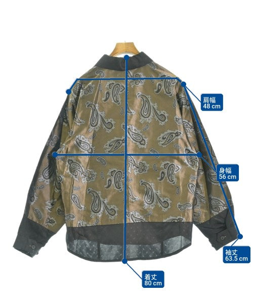 TOGA VIRILIS เสื้อลำลอง