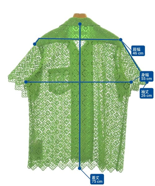TOGA VIRILIS เสื้อลำลอง