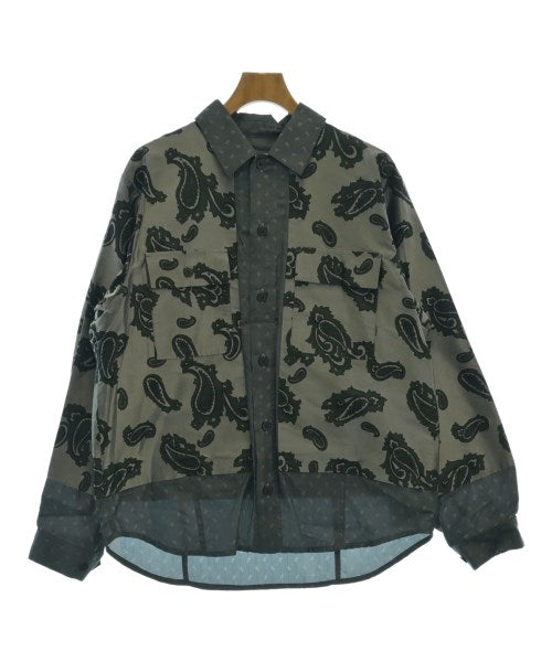 TOGA VIRILIS เสื้อลำลอง