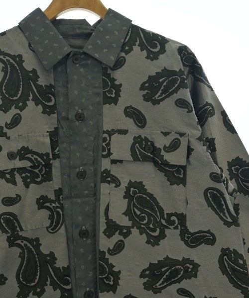 TOGA VIRILIS เสื้อลำลอง