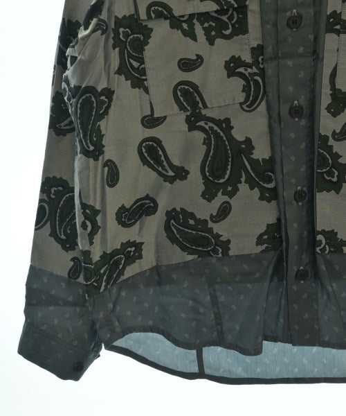 TOGA VIRILIS เสื้อลำลอง