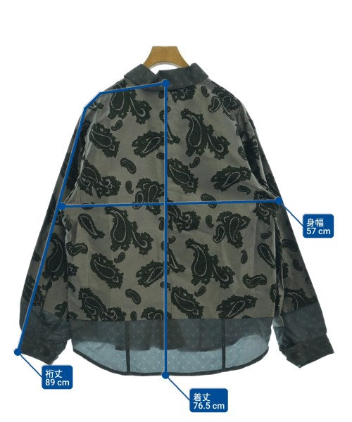 TOGA VIRILIS เสื้อลำลอง