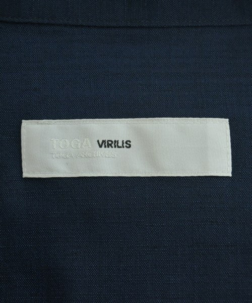 TOGA VIRILIS เสื้อลำลอง