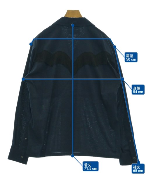 TOGA VIRILIS เสื้อลำลอง