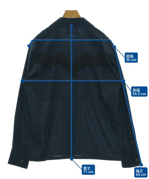 TOGA VIRILIS เสื้อลำลอง