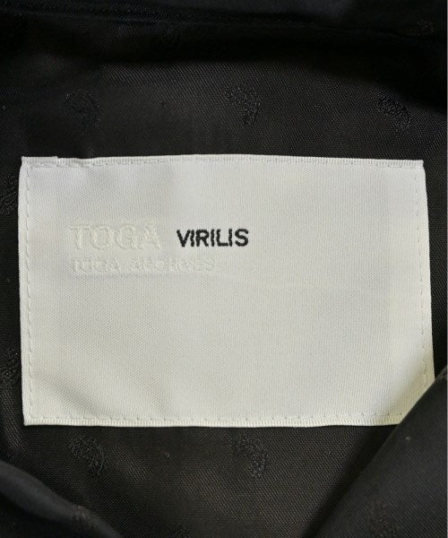 TOGA VIRILIS แจ็คเก็ตเบลาส์ อื่น