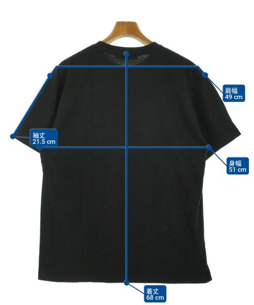TOGA VIRILIS เสื้อยืด/เสื้อท็อปส์