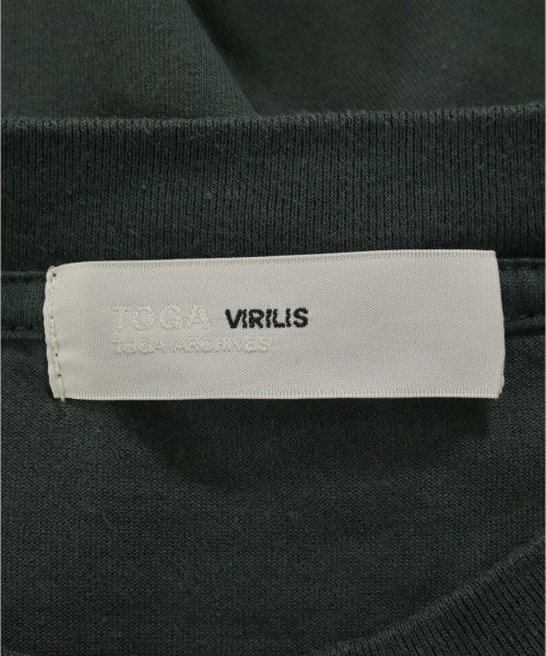 TOGA VIRILIS เสื้อยืด/เสื้อท็อปส์