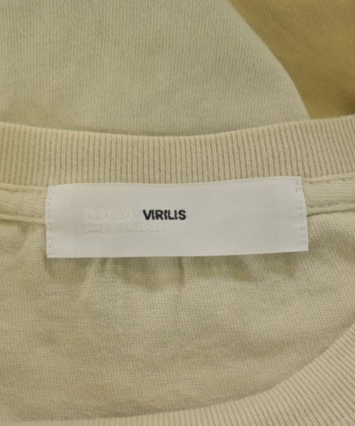 TOGA VIRILIS เสื้อยืด/เสื้อท็อปส์