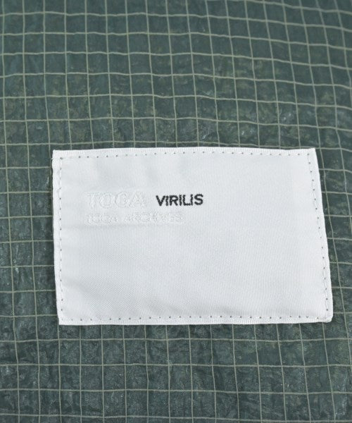 TOGA VIRILIS แจ็คเก็ตเบลาส์