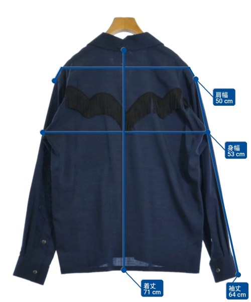 TOGA VIRILIS เสื้อลำลอง