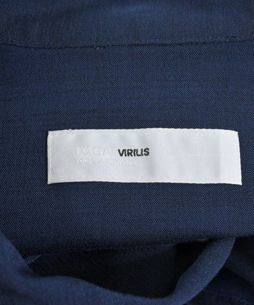 TOGA VIRILIS เสื้อลำลอง