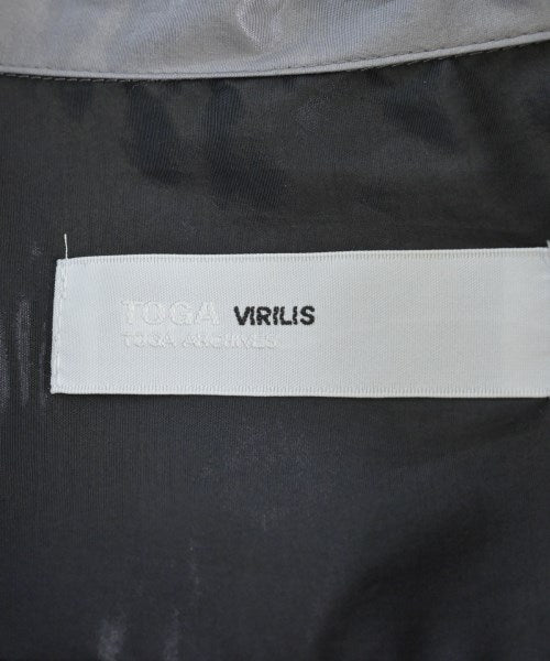 TOGA VIRILIS เสื้อลำลอง